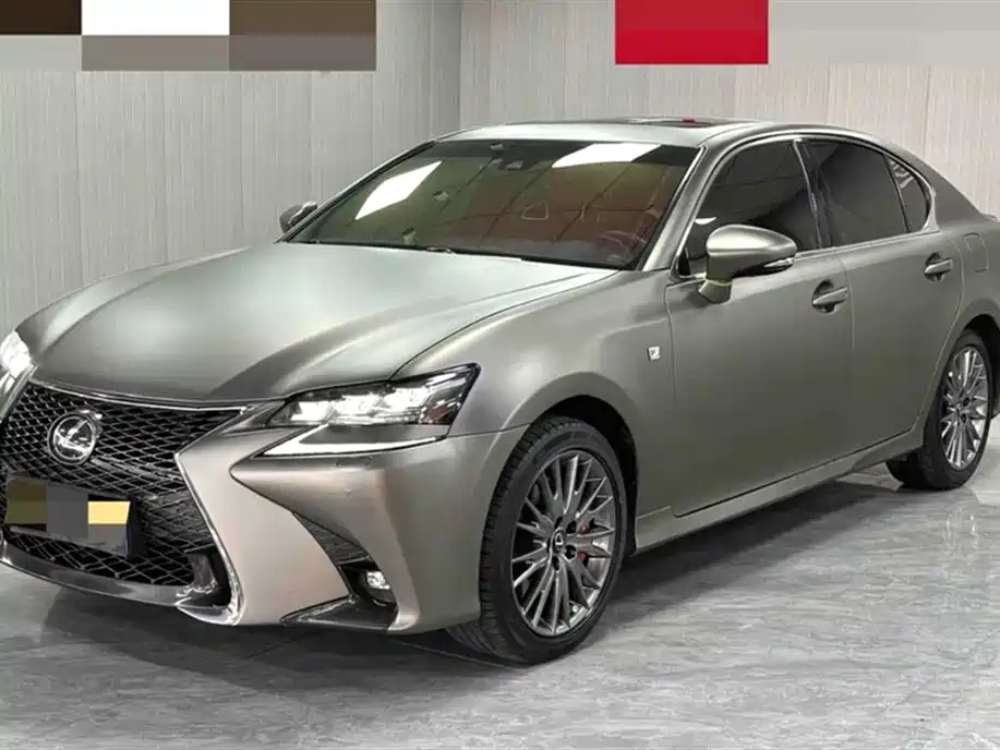 Lexus GS