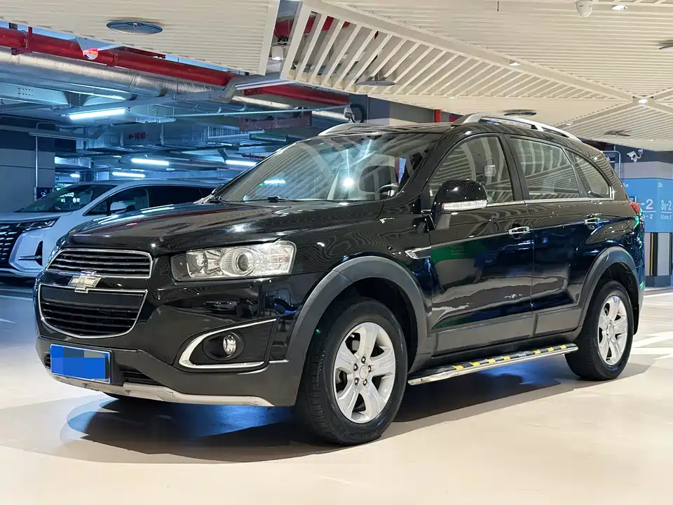 Chevrolet Kopac