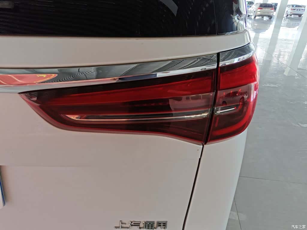 Buick GL8, 2023 23
