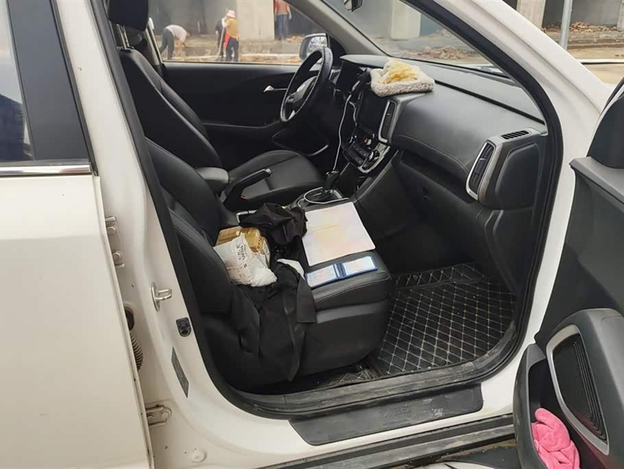 Hyundai Beijing ix35