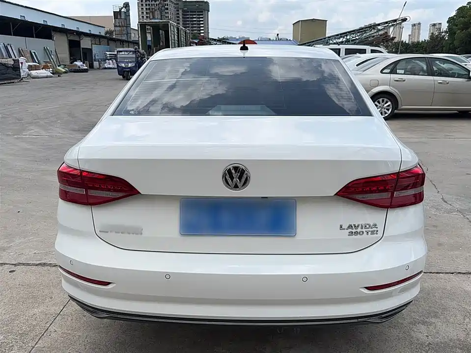 Volkswagen Lavida