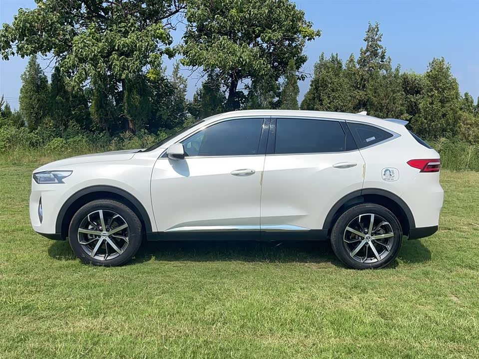 Haval F7