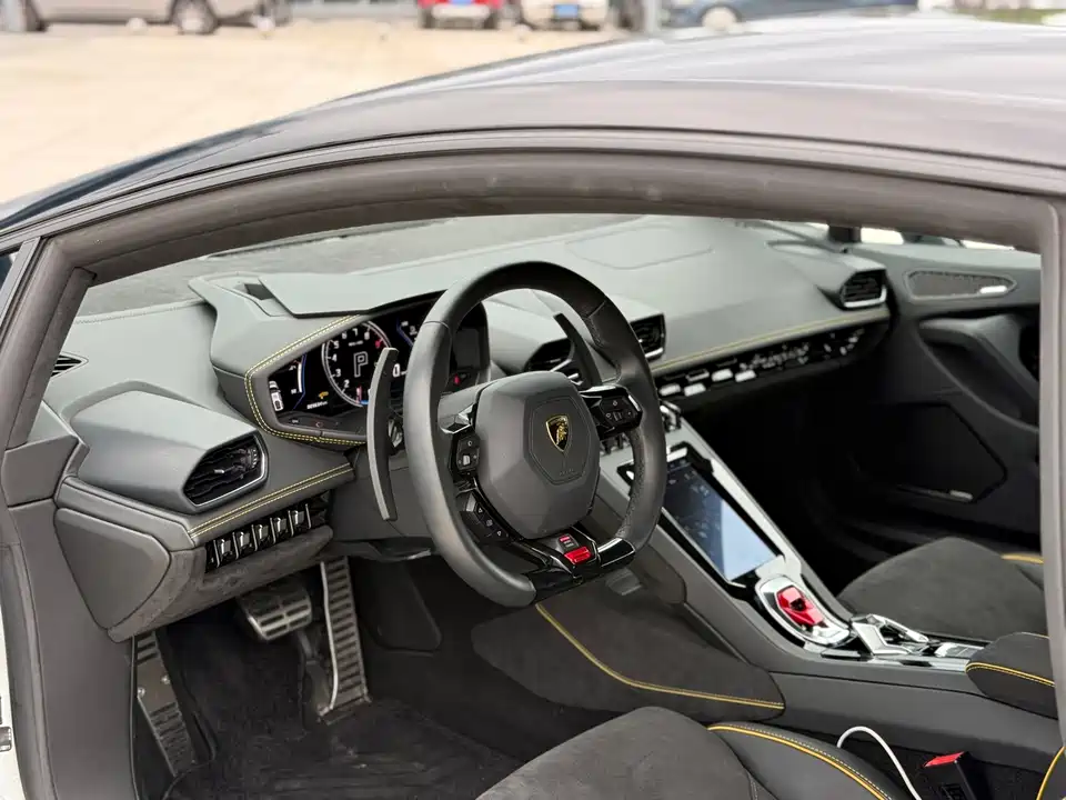 Lamborghini Huracán