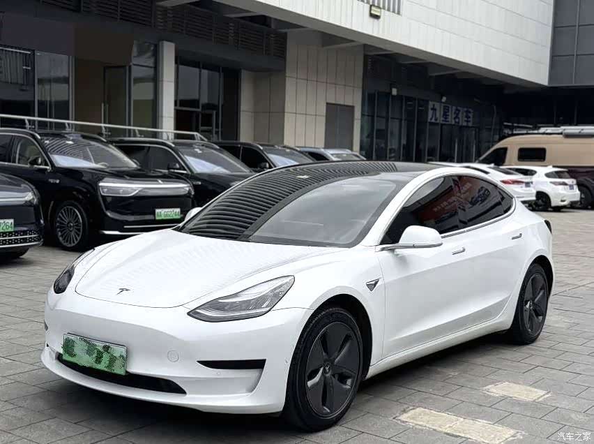 Tesla Model 3, 2020 1