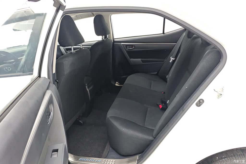 Toyota Levin, 2016 11