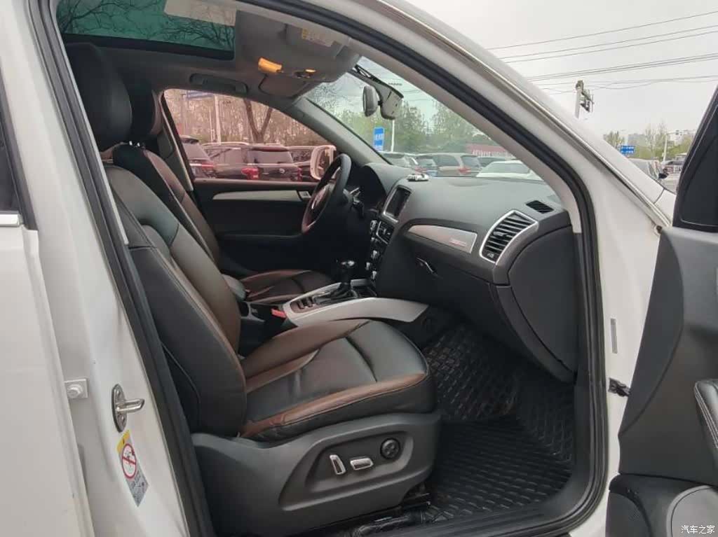 Audi Q5, 2018 все фото