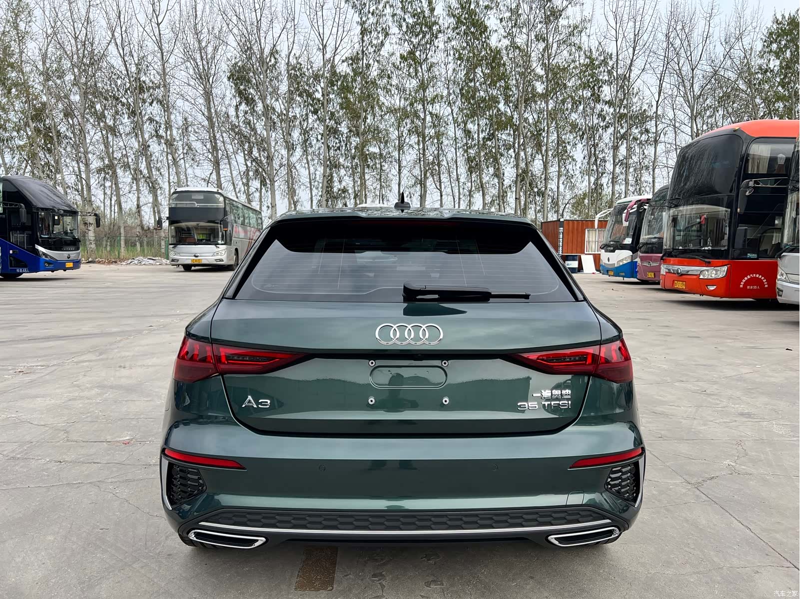 Audi A3, 2023 17