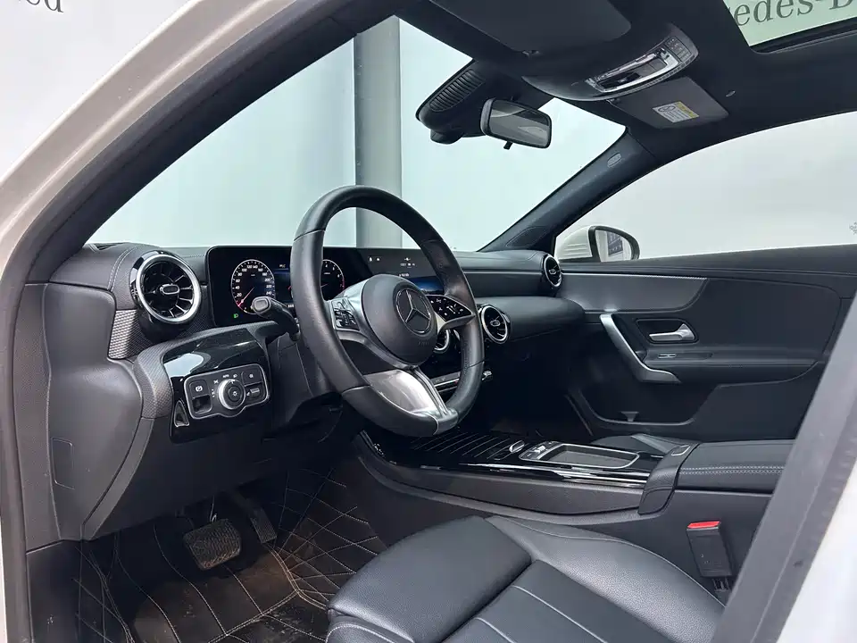 Mercedes-Benz Class A