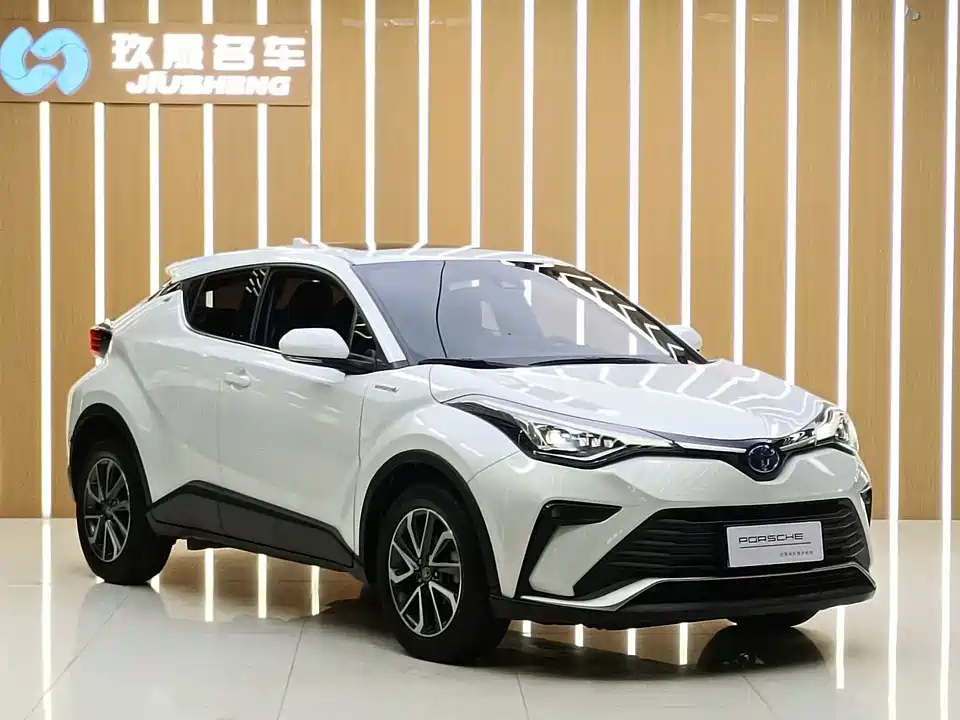 Toyota IZOA