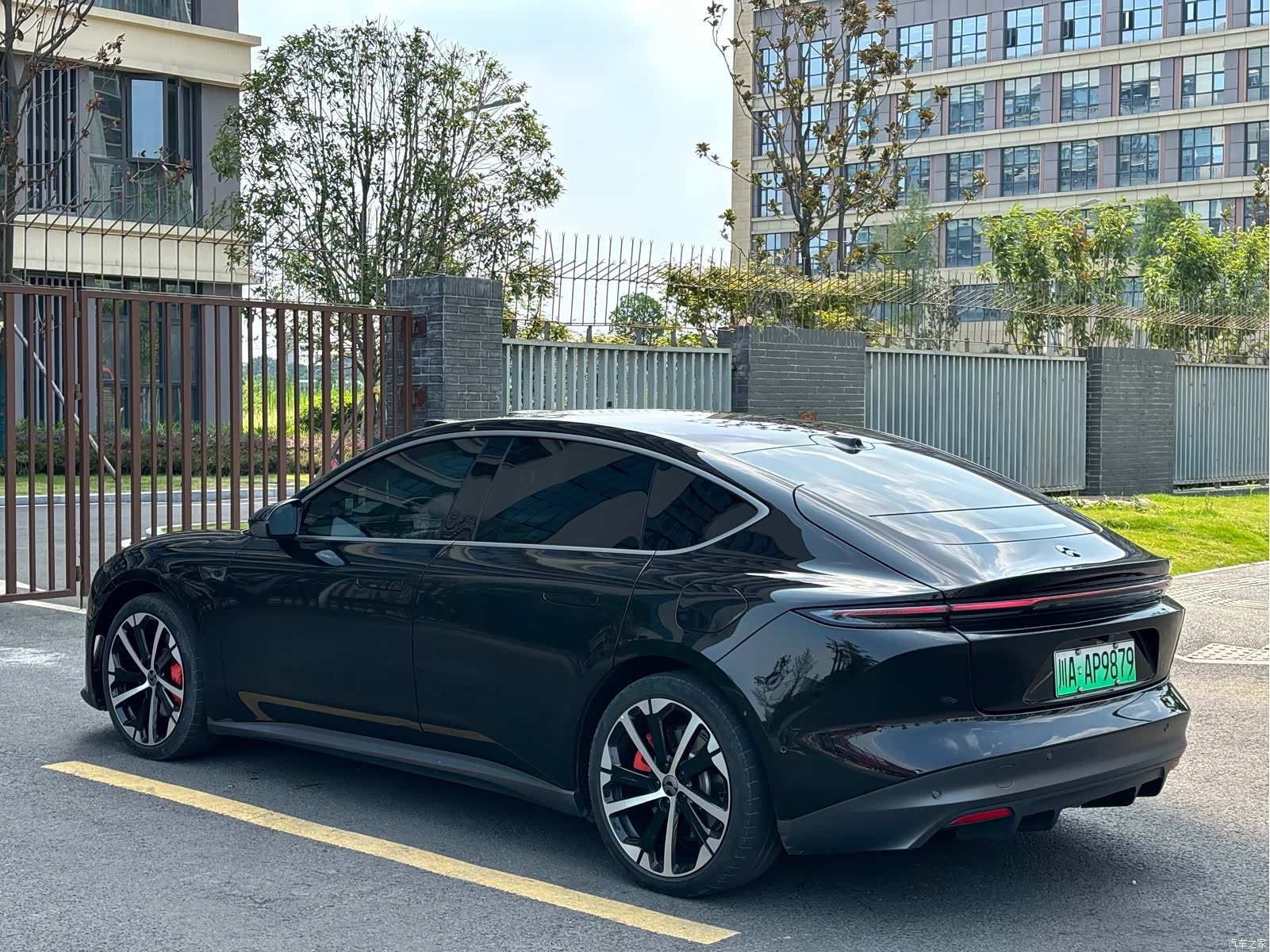 NIO ET5, 2023 19