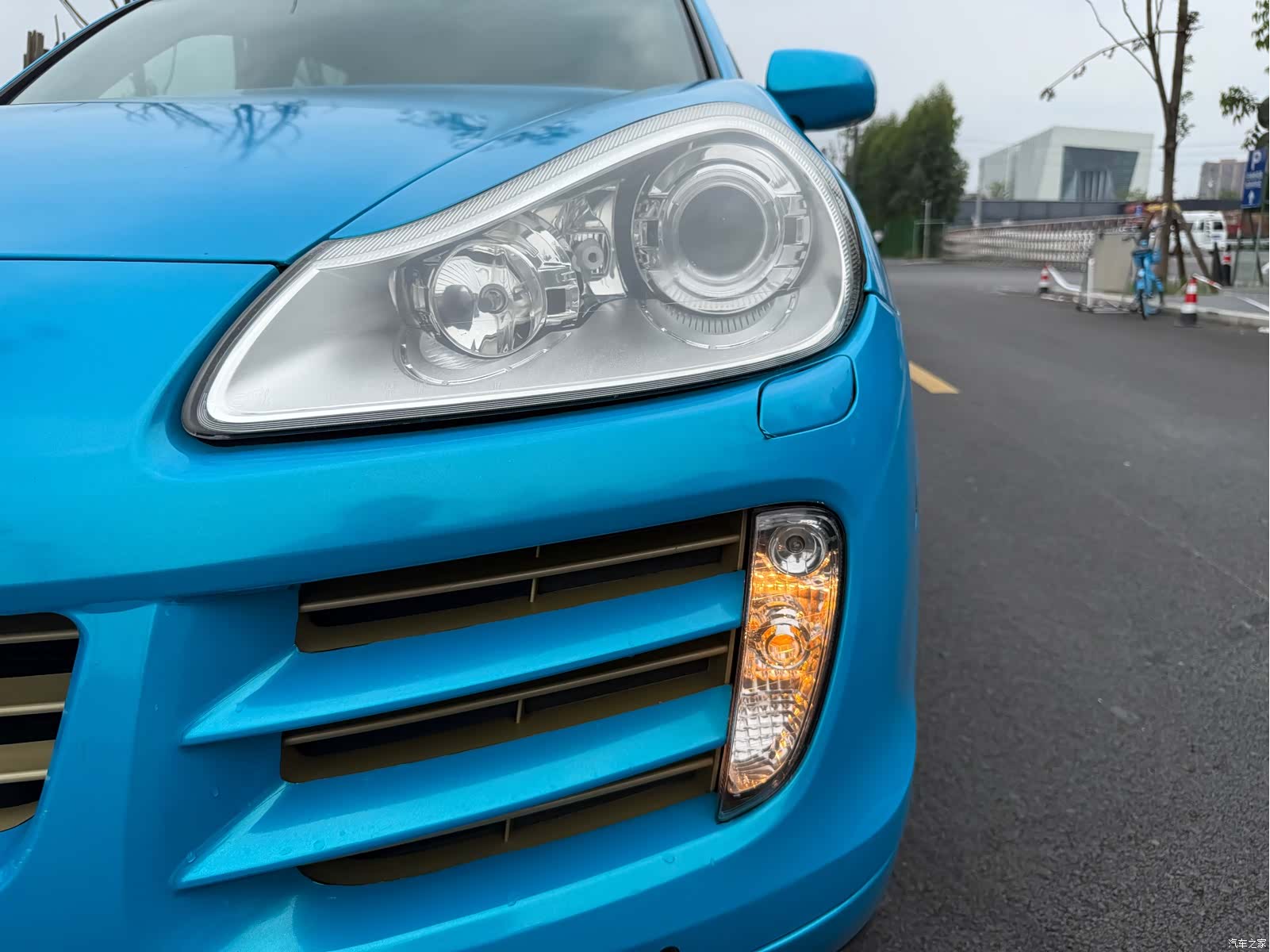 Porsche Cayenne, 2010 6