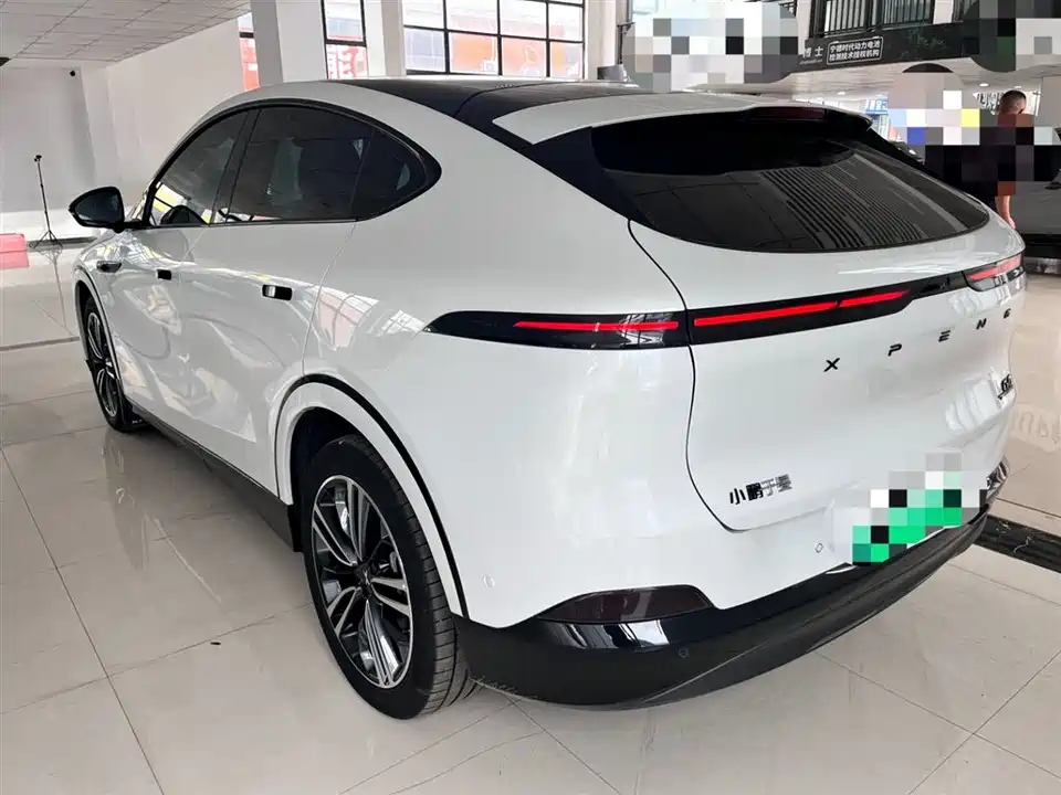 XPENG G6