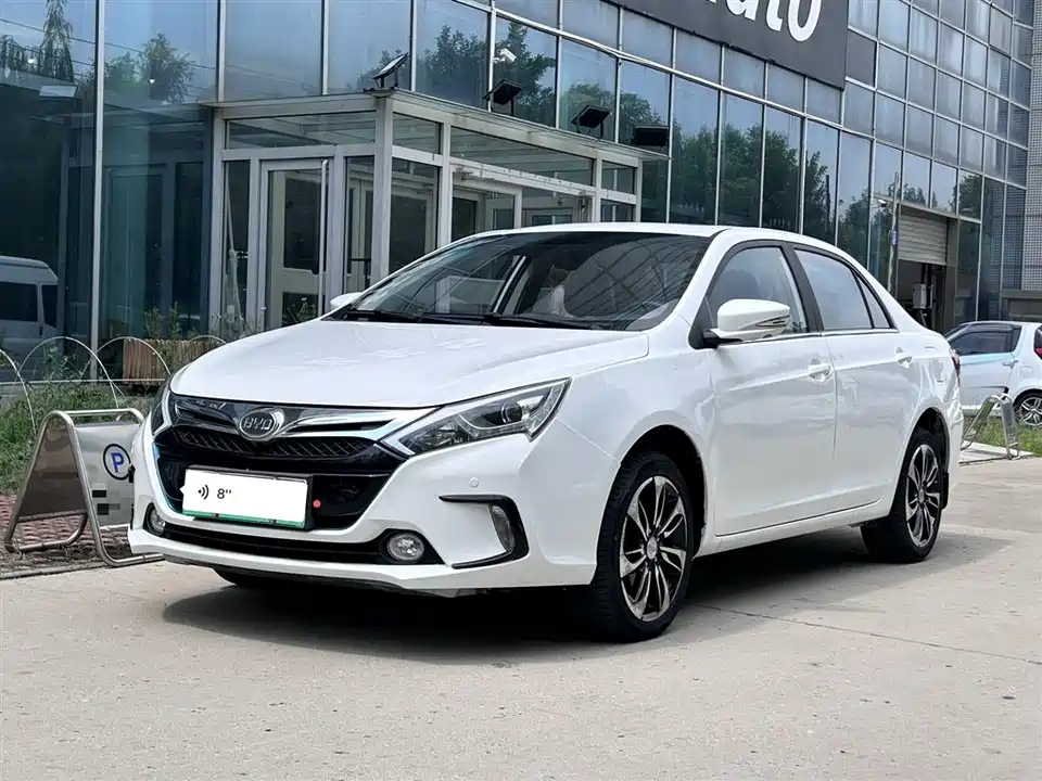 BYD Qinxin Energy