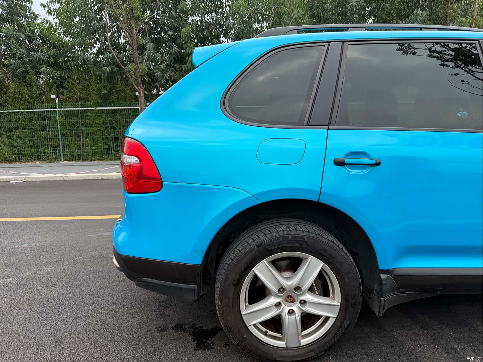 Porsche Cayenne, 2010 29