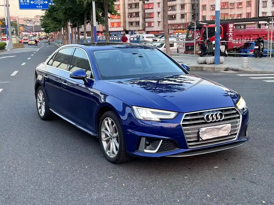 Audi A4L