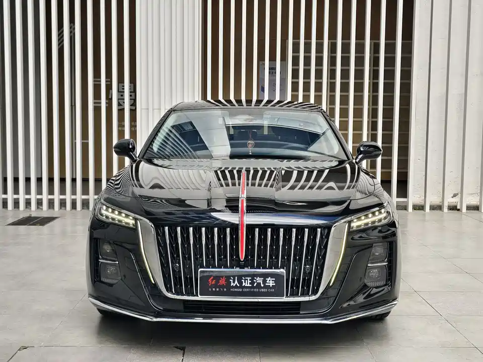 Hongqi H5