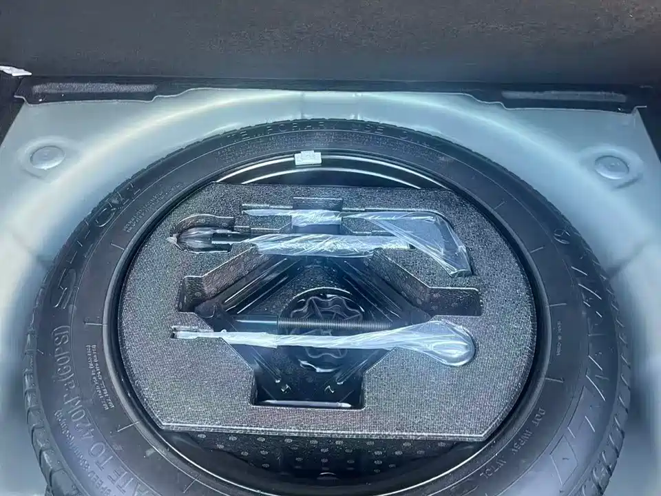 Trumpchi Shadow Leopard