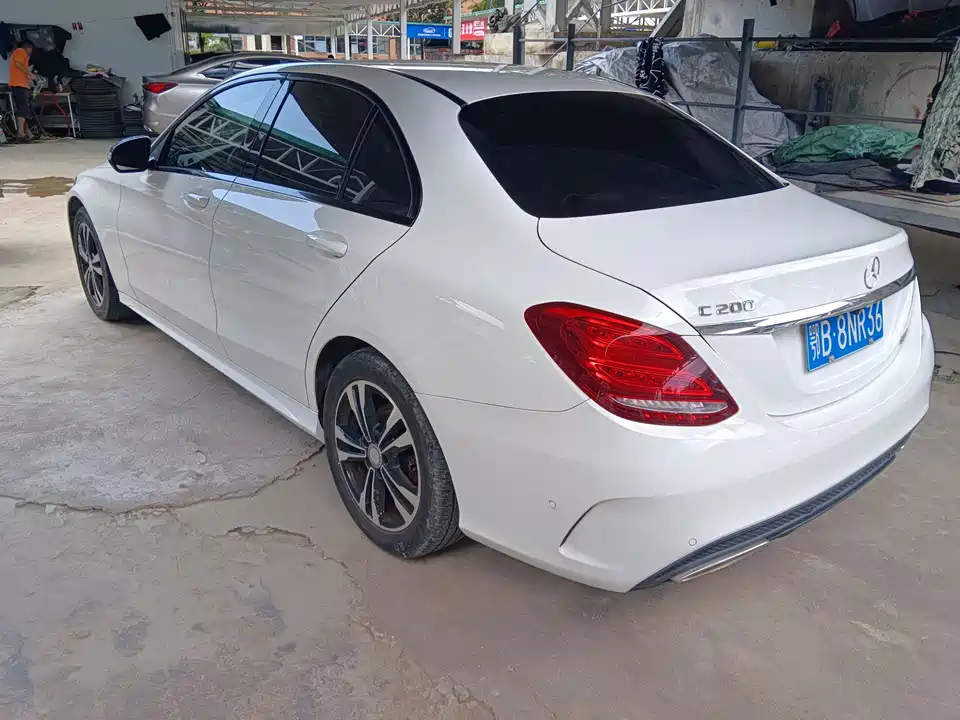 Mercedes-Benz Class C