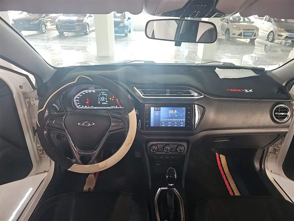 Chery Tiggo 3x