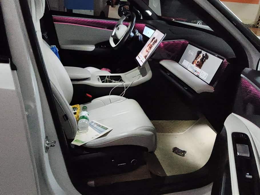 Geely Galaxy Galaxy L7