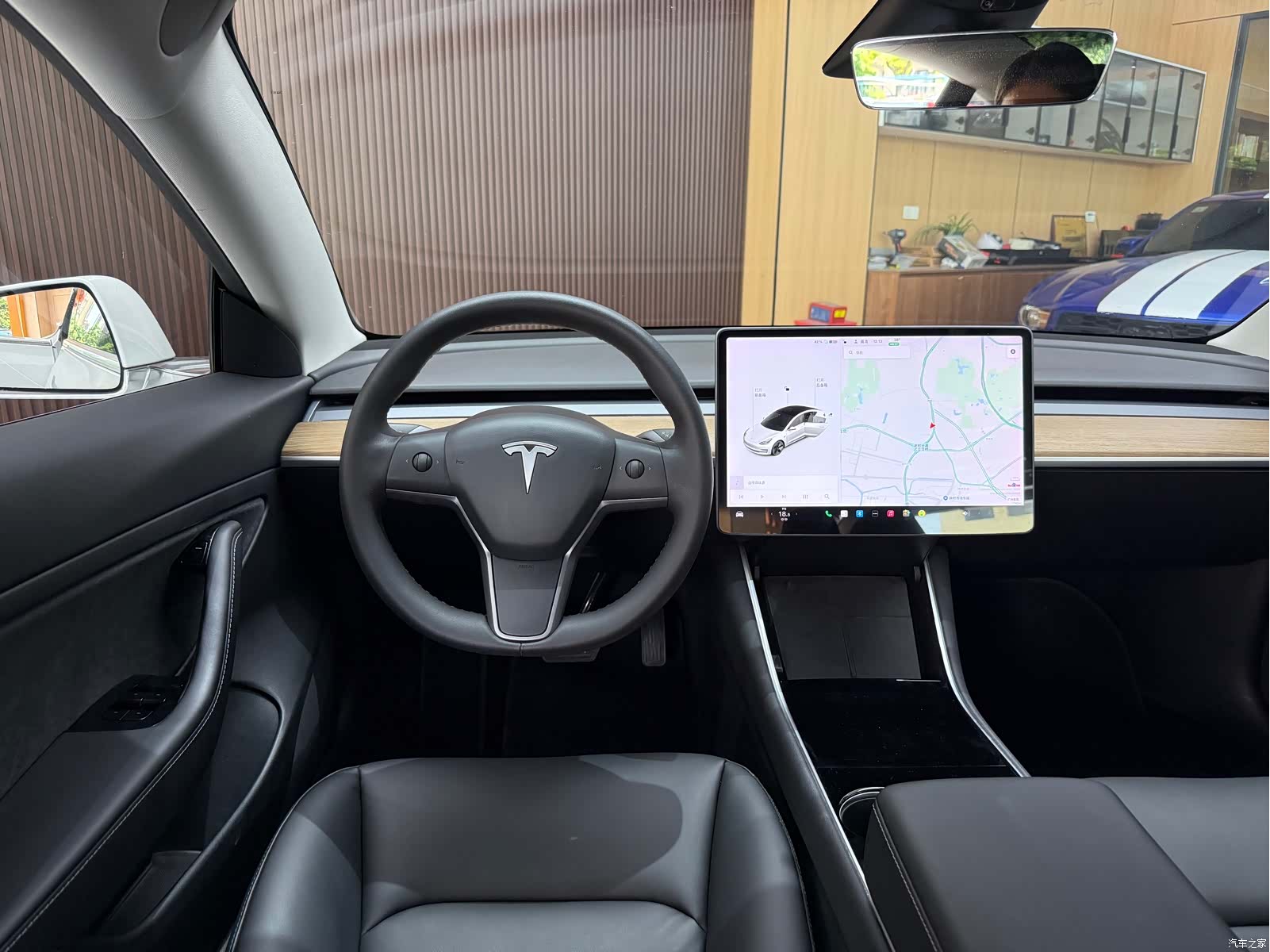 Tesla Model 3, 2020 19