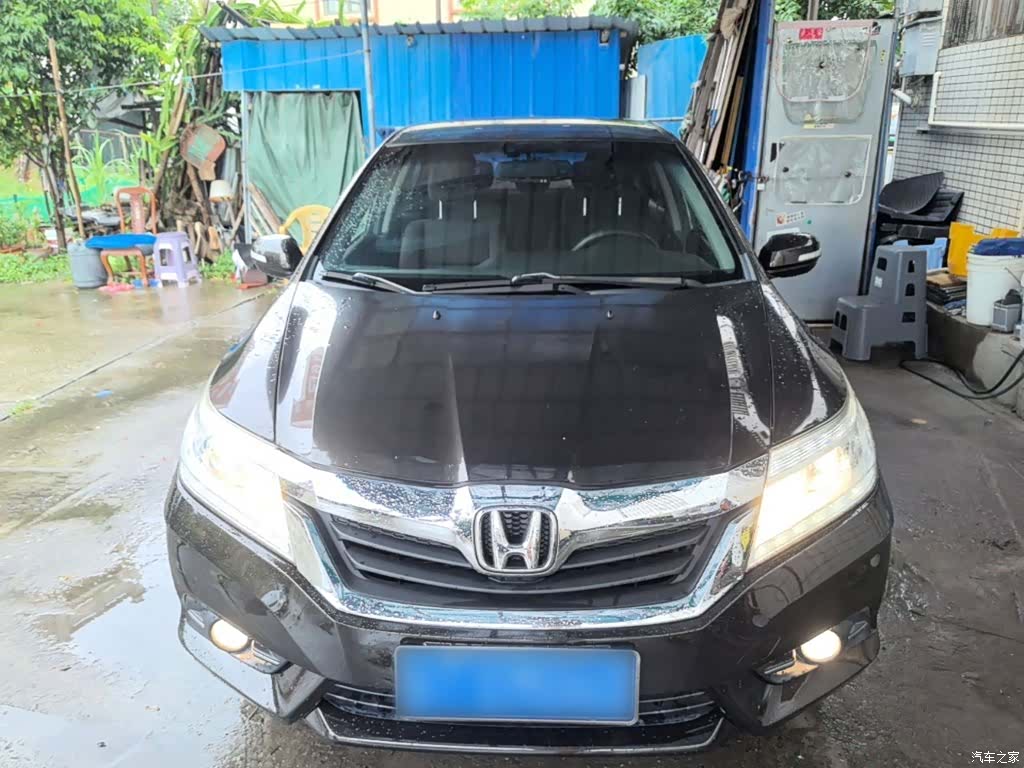 Honda Crider, 2015 3
