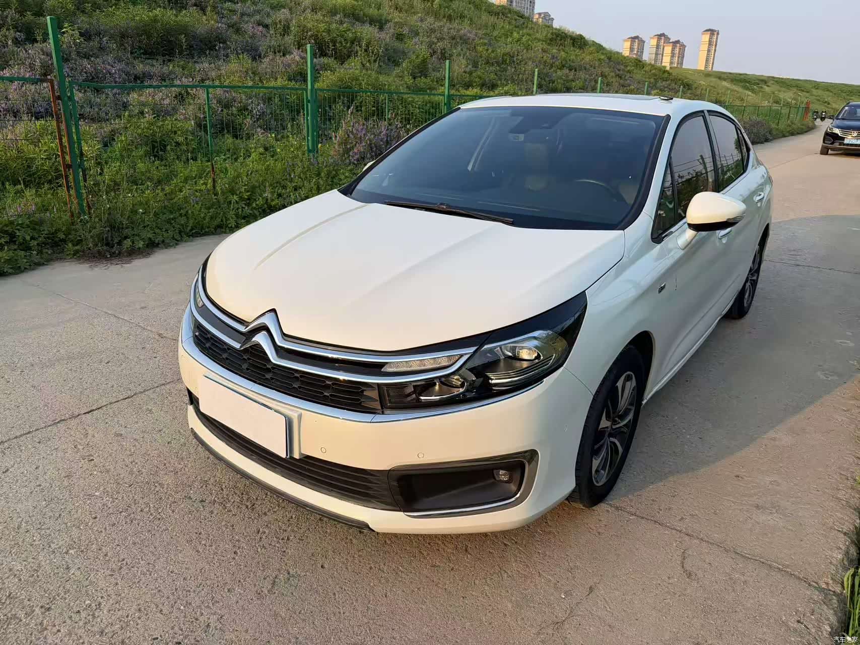 Citroen C4, 2017 1