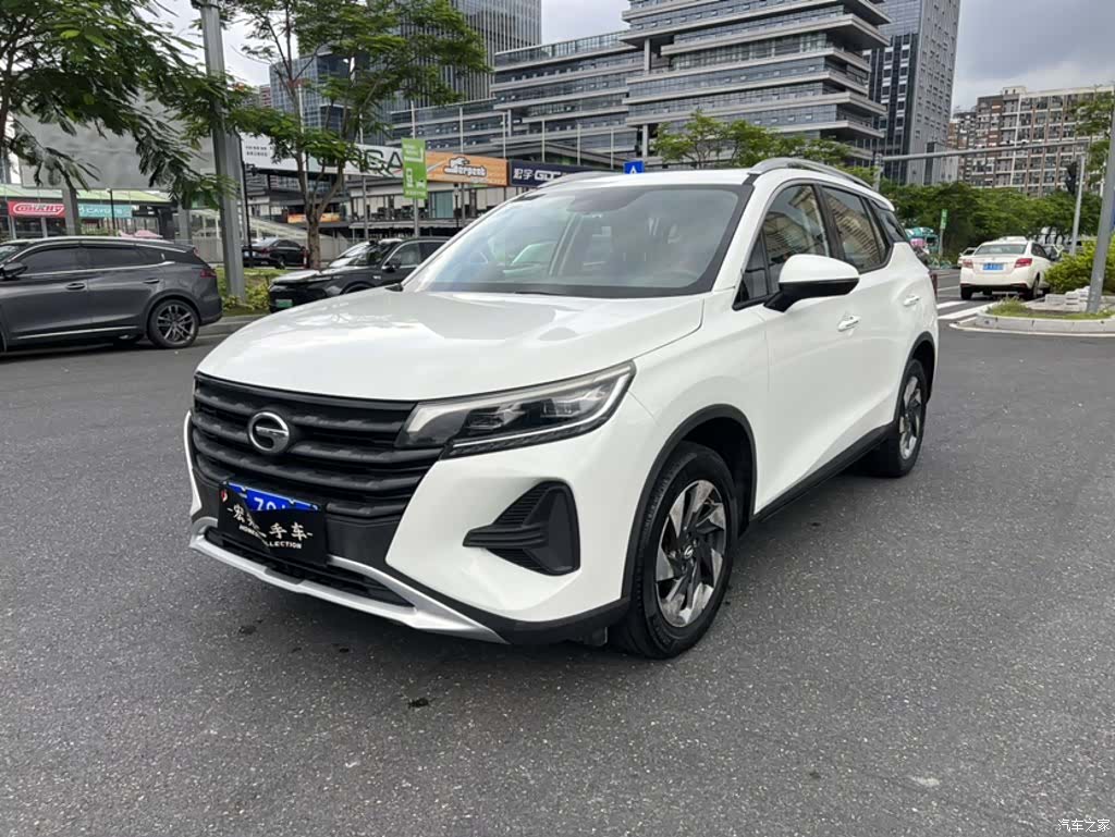 GAC GS4, 2020 2