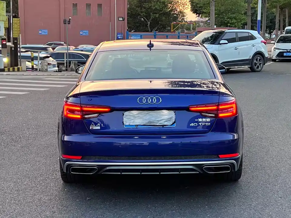 Audi A4L