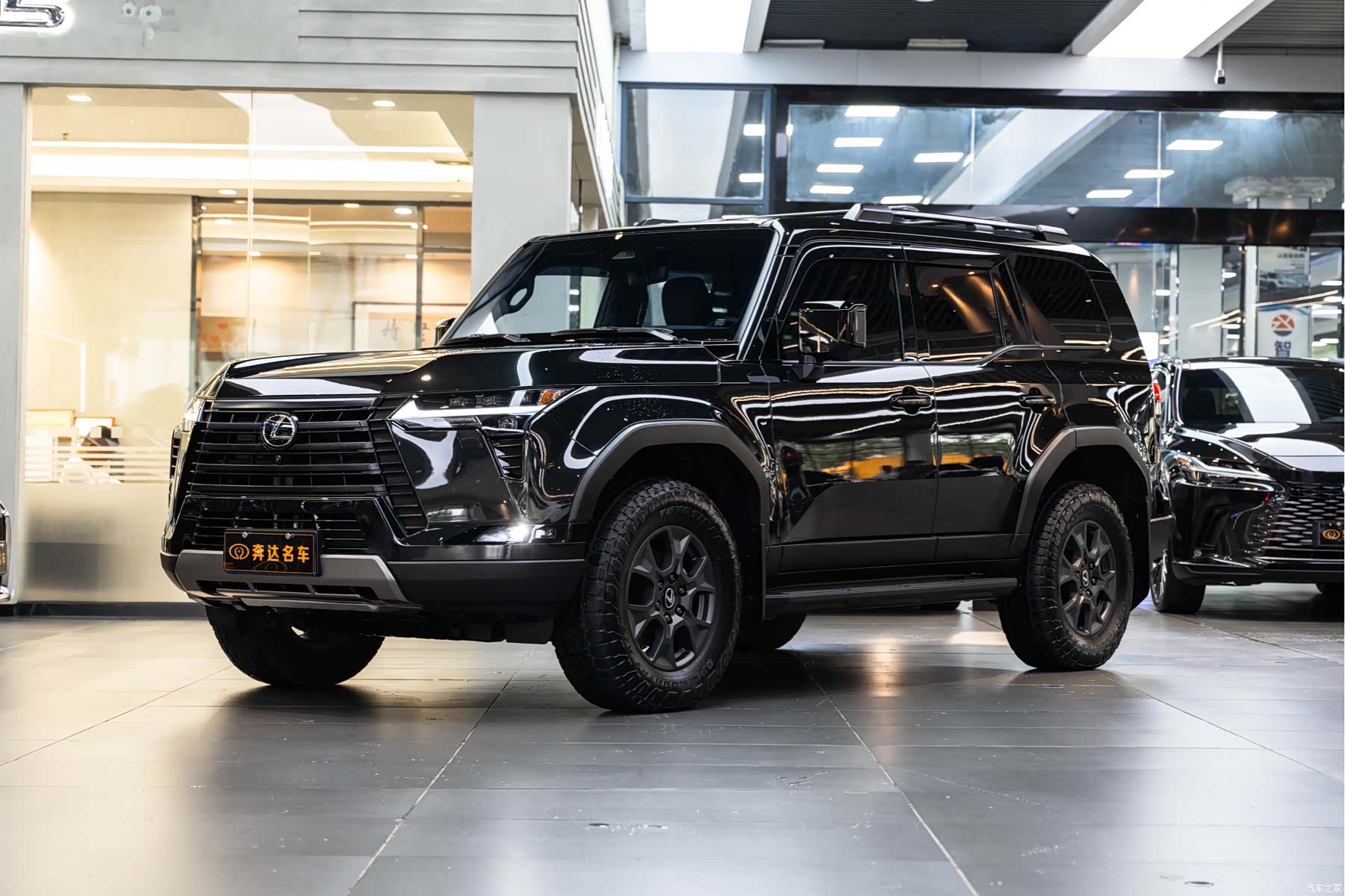 Lexus GX