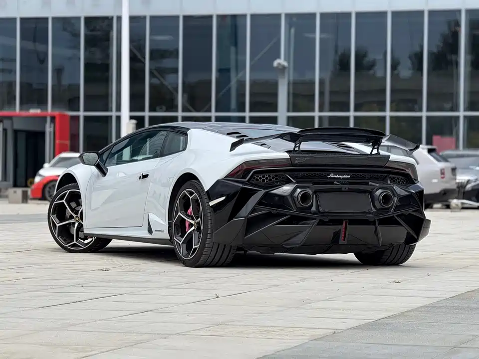 Lamborghini Huracán