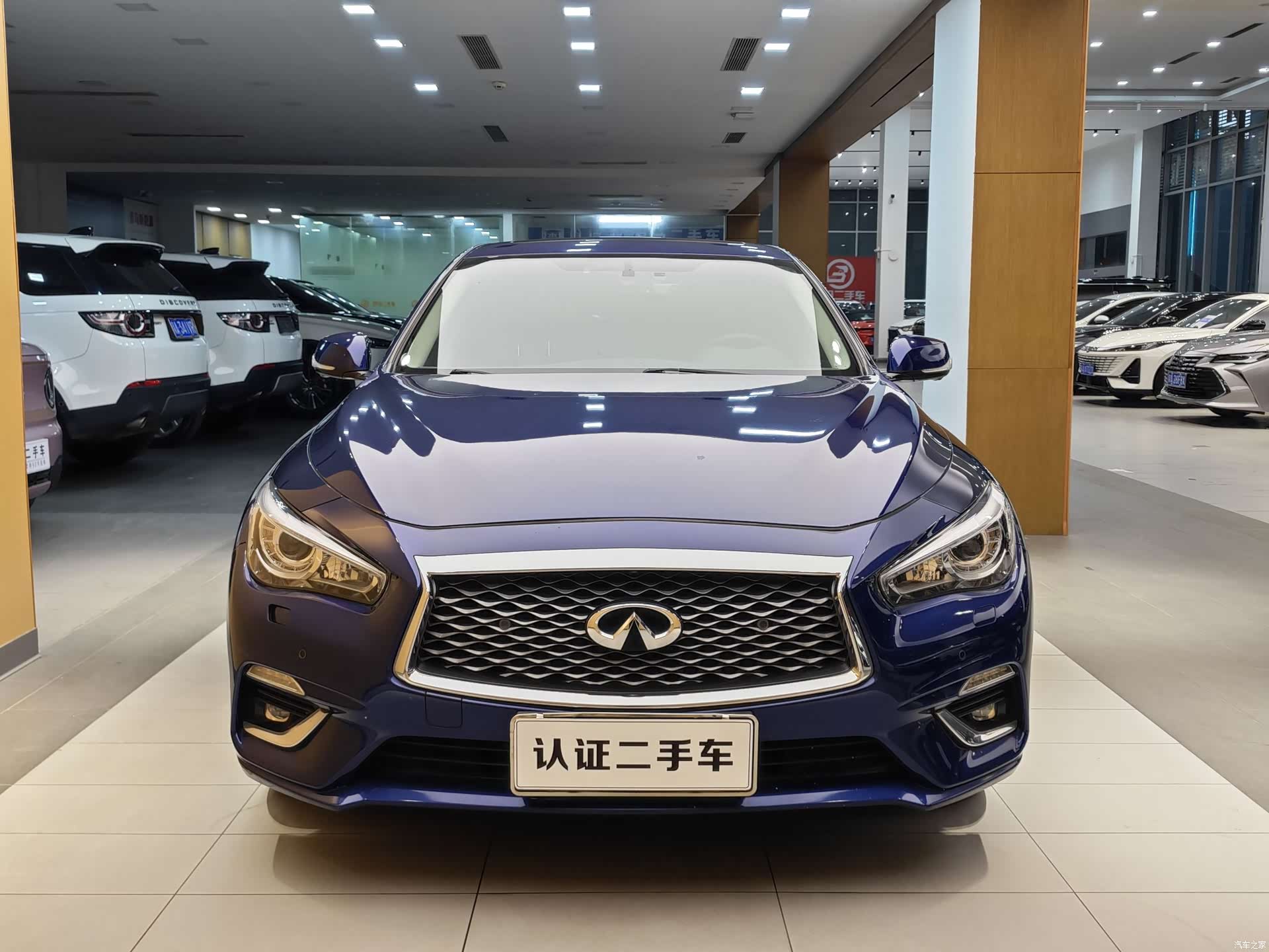 Infiniti Q50L, 2021 4