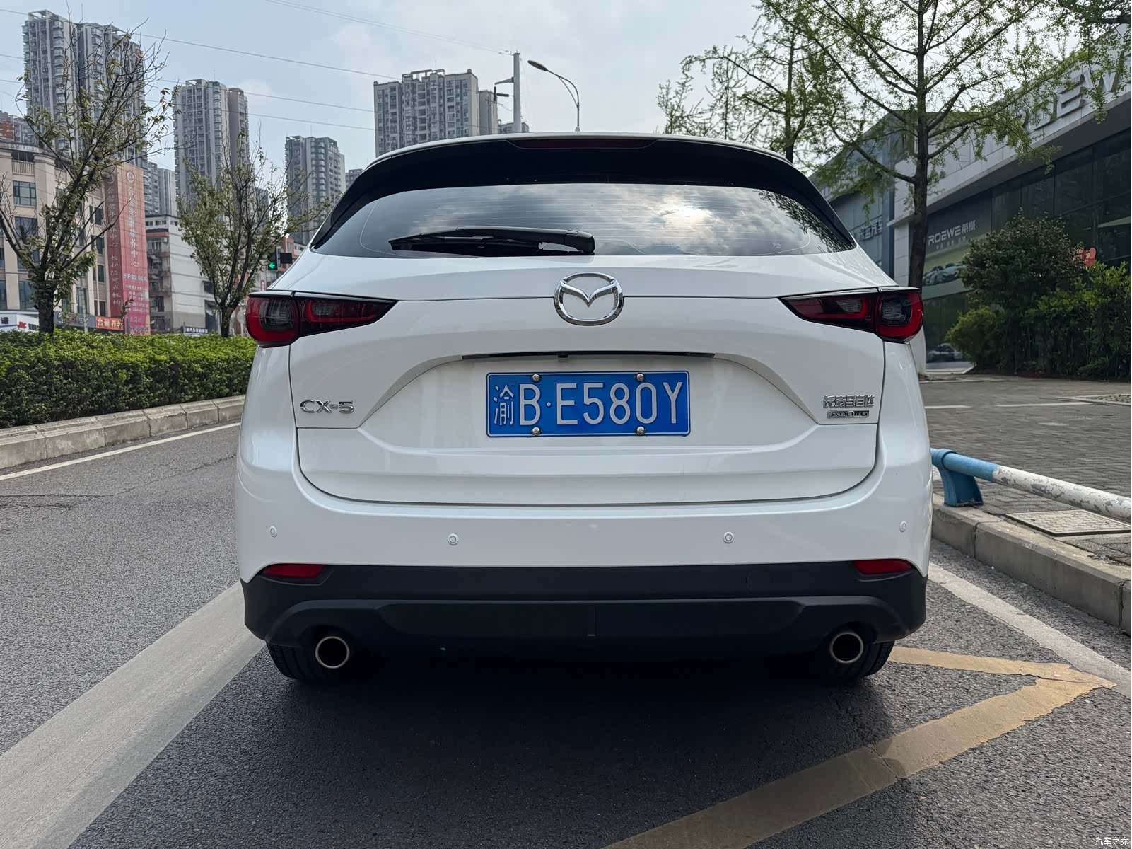 Mazda CX-5, 2023 3