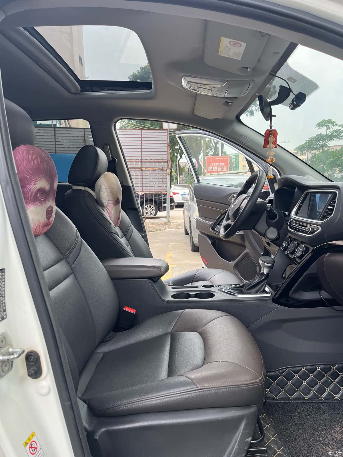 GAC GS4, 2017 18