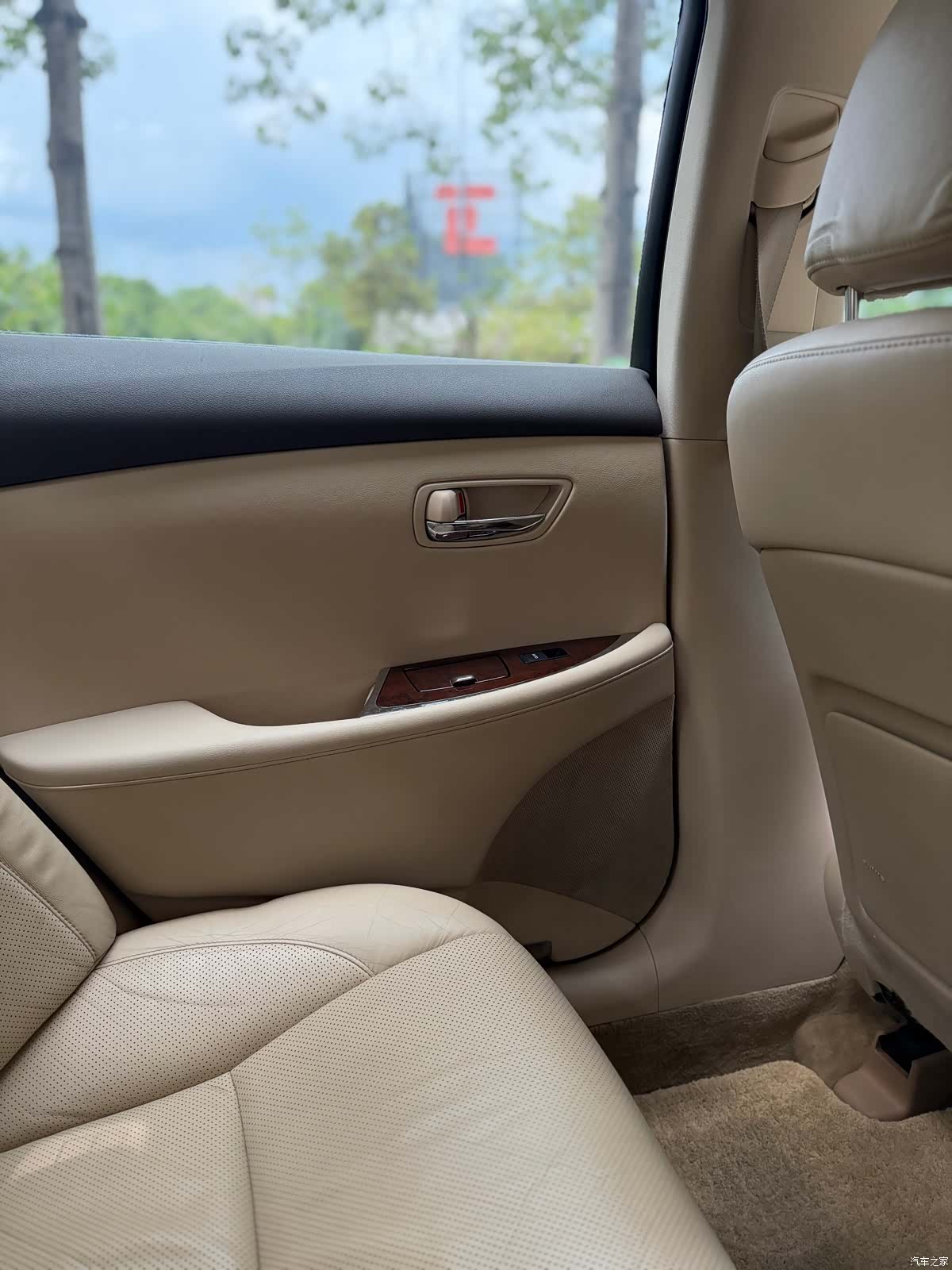 Lexus ES, 2010 21