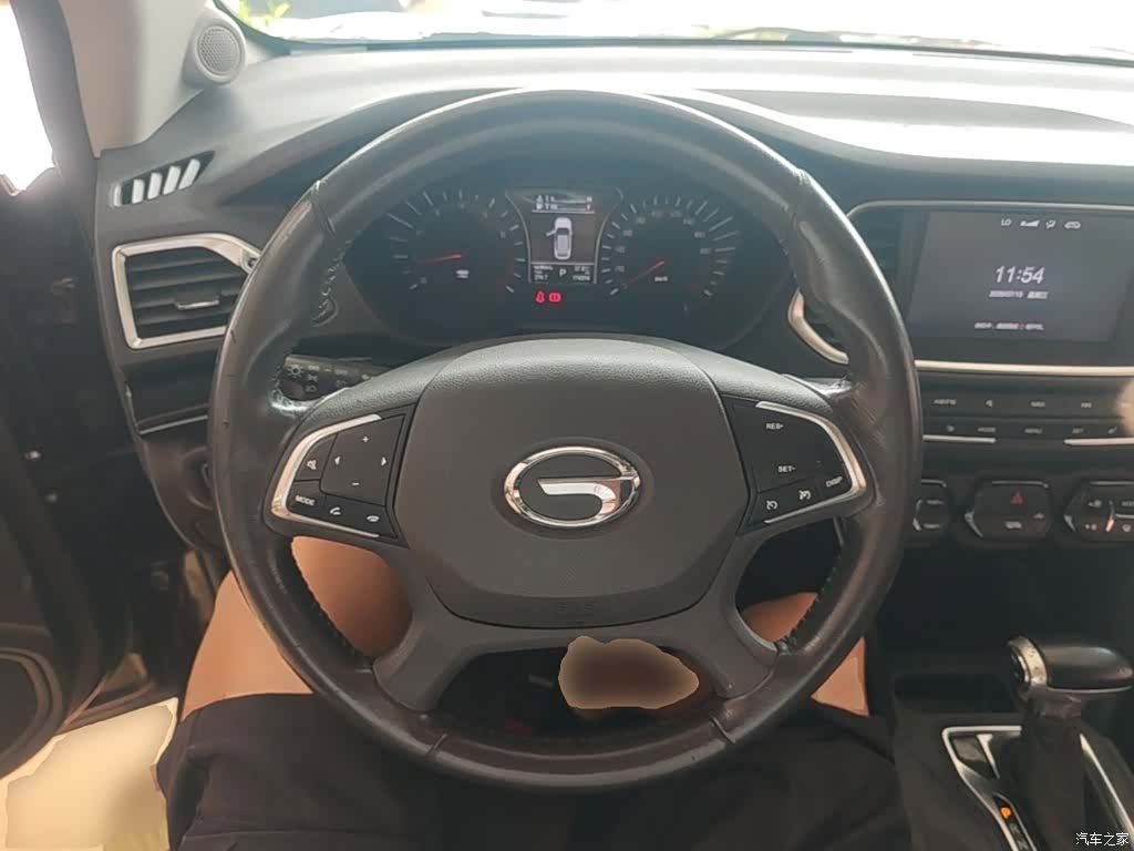 GAC GS4, 2015 11