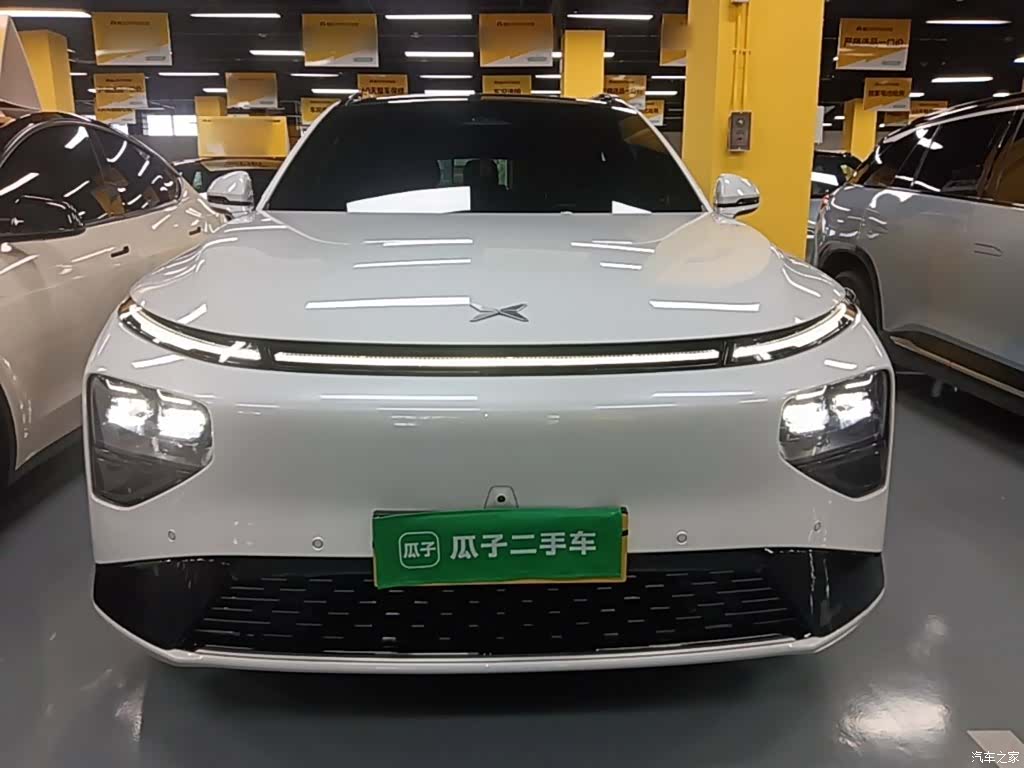 Xpeng G9, 2023 3