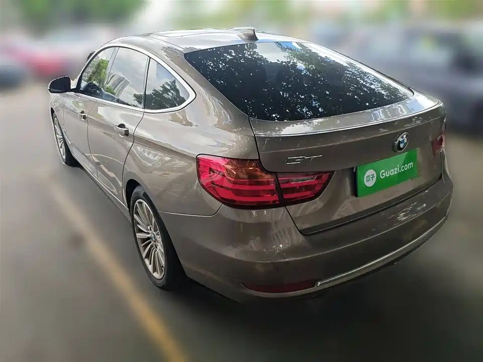 BMW 3 series GT