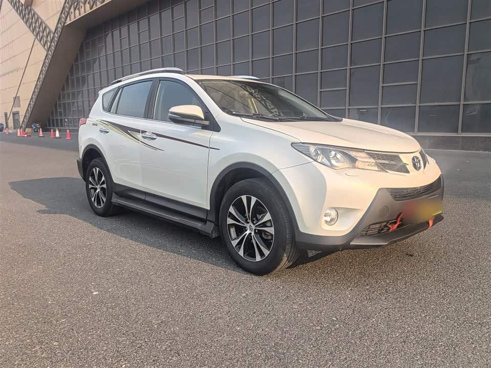 Toyota RAV4 Rongfang
