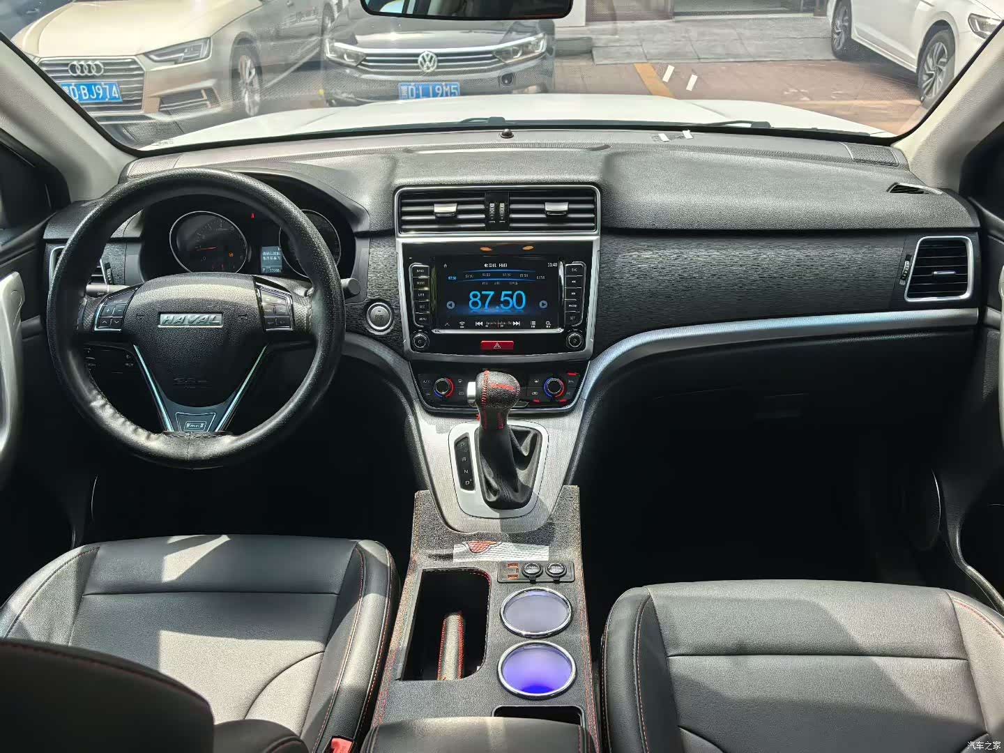 Haval M6, 2021 8