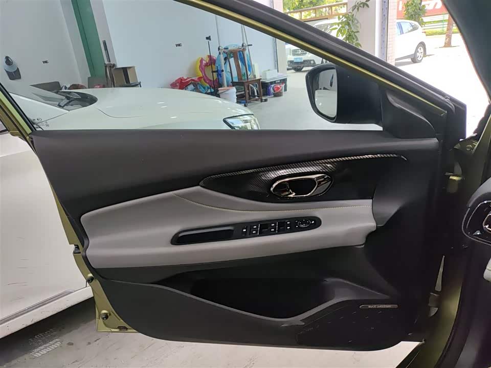 Trumpchi Shadow Leopard