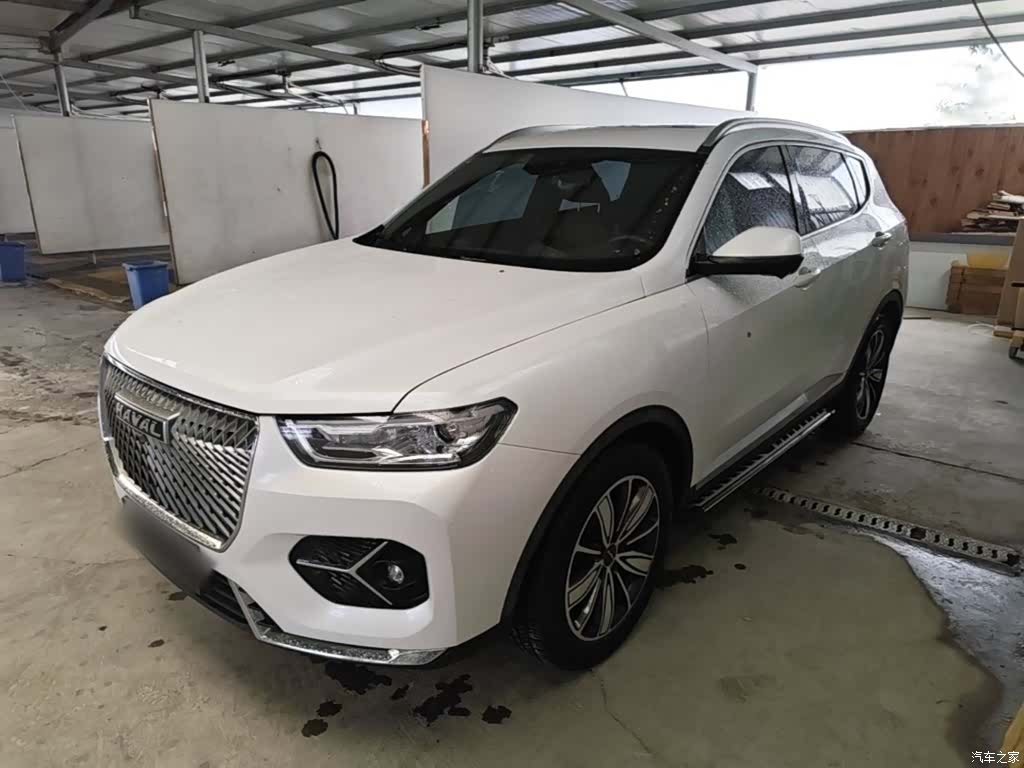 Haval H6, 2020 2