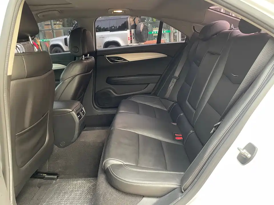 Cadillac ATS-L Cadillac ATS-L
