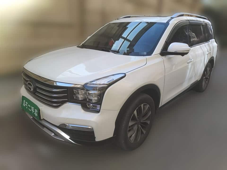 Trumpchi Trumpchi GS8