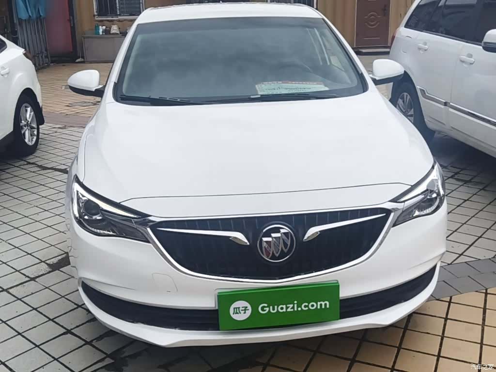 Buick V, 2018 3