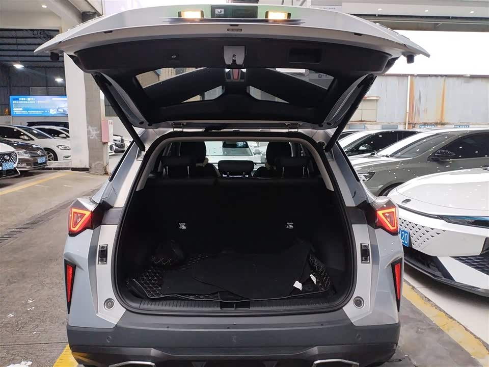 Trumpchi Trumpchi GS3