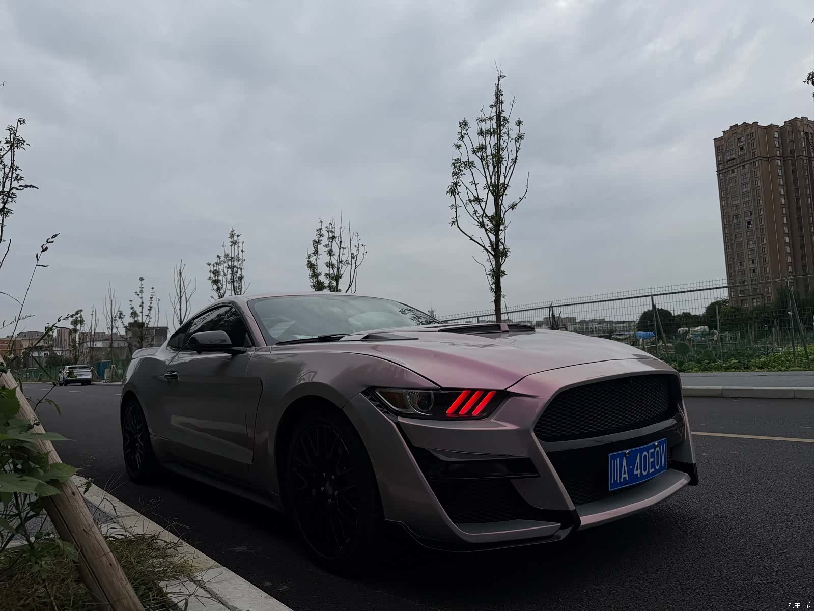 Ford Mustang, 2016 4