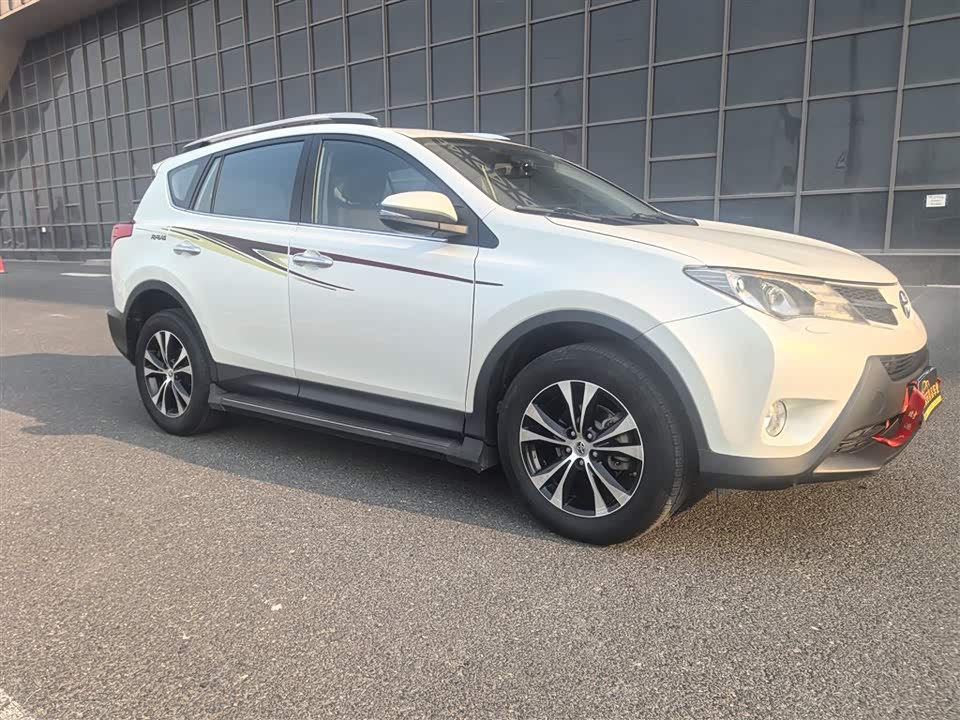 Toyota RAV4 Rongfang