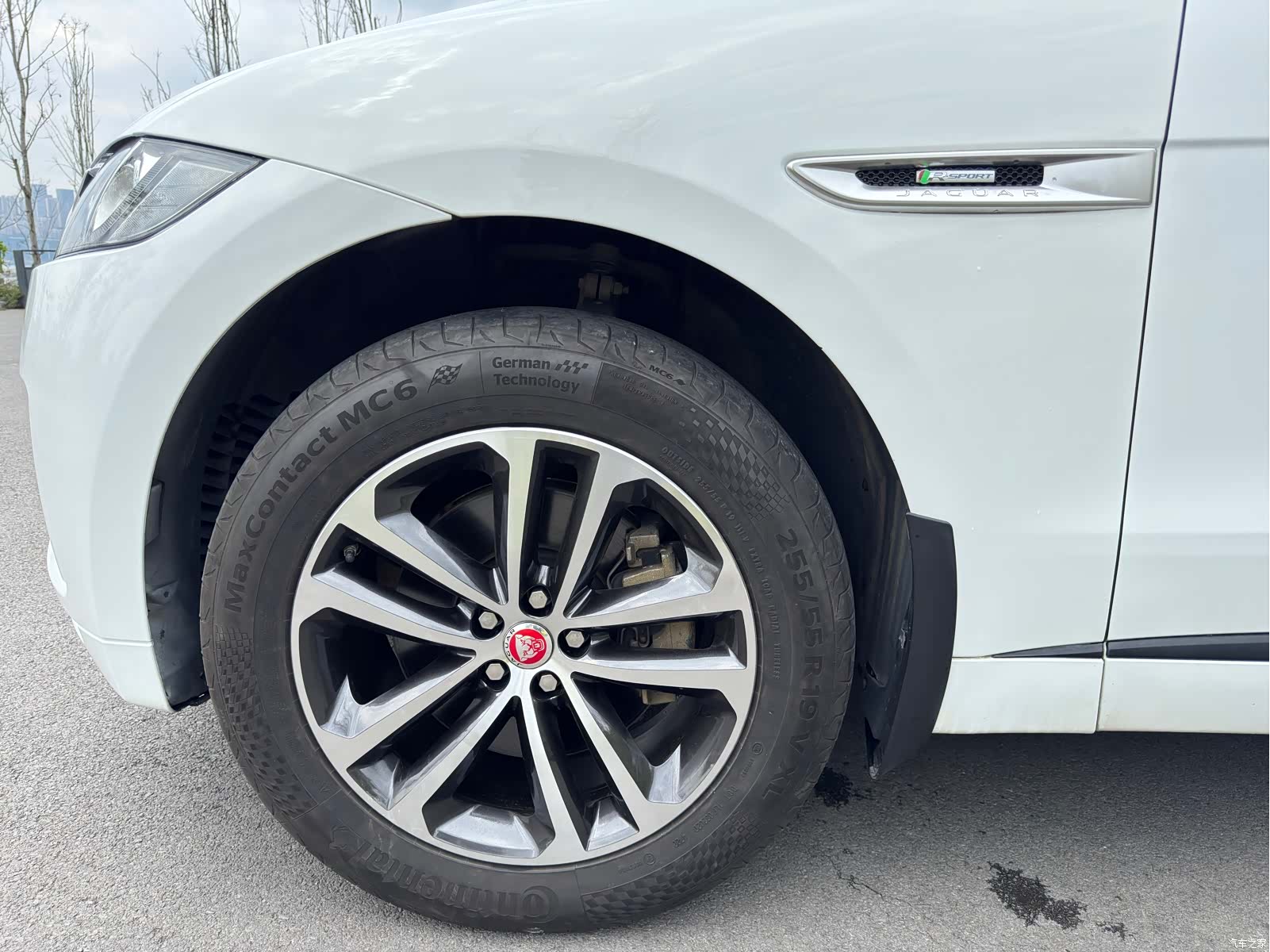 Jaguar F-PACE, 2017 12