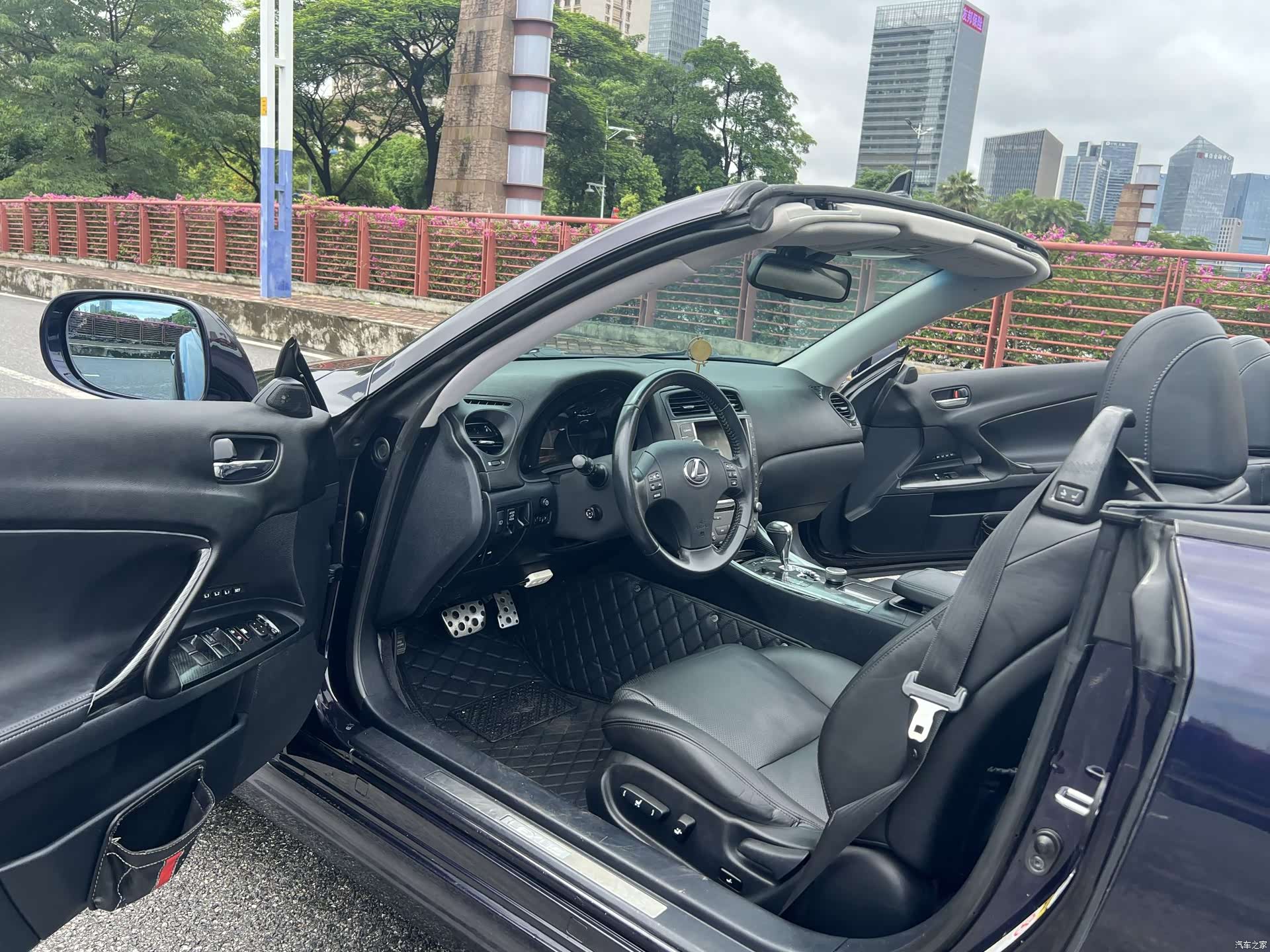 Lexus IS, 2010 20